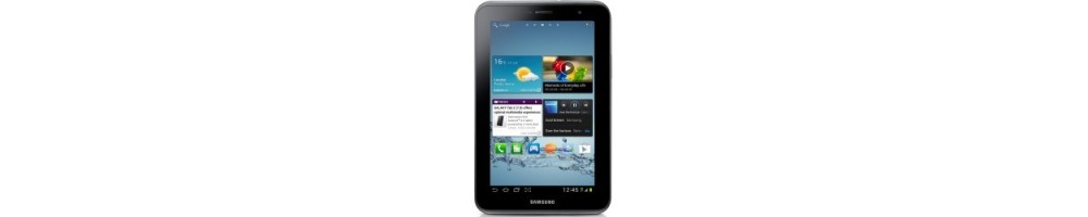REPARAR GALAXY TAB 2 7.0 P3100 