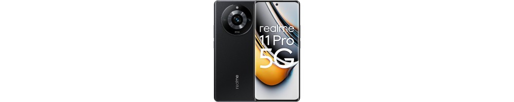 Reparar Realme 11 Pro | Reparación de Realme 11 Pro 5G