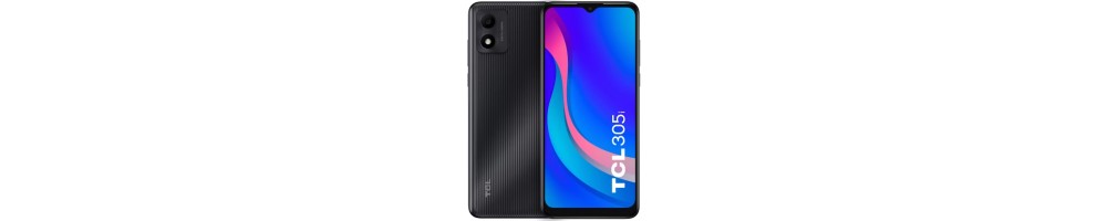 Reparar TCL 305i | Reparación de TCL 305i