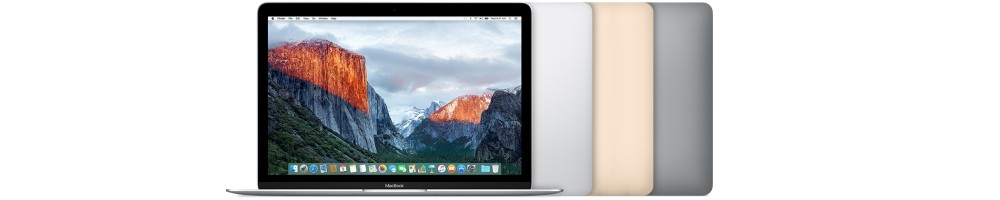 Reparar MacBook Retina 12 2015 | Reparar Apple MacBook Madrid ⭐