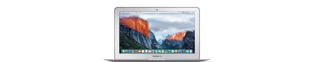 Reparar MacBook Air 11 2015 | Reparar MacBook Air Madrid ⭐