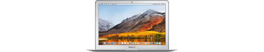 Reparar MacBook Air 13 2017 | Reparar MacBook Air Madrid ⭐