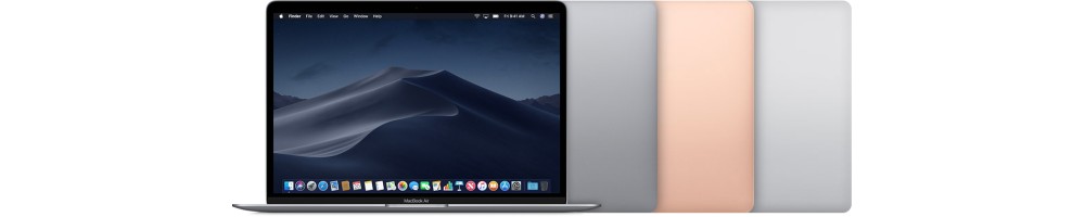 Reparar MacBook Air 13 2018 | Reparar MacBook Air Madrid ⭐
