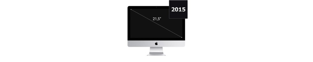 Reparar Apple iMac 21.5 2015 | Reparar Apple iMac Madrid ✨