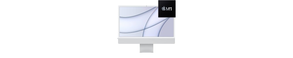 Reparar Apple iMac 24 M1 2021 | Reparar Apple iMac Madrid ✨