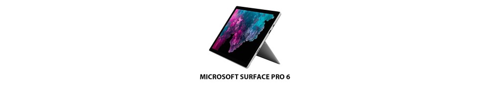 Reparar Microsoft Surface Pro 6 | Reparación Microsoft Surface Pro 6