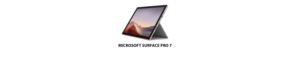 Reparar Microsoft Surface Pro 7 | Reparación Microsoft Surface Pro 7