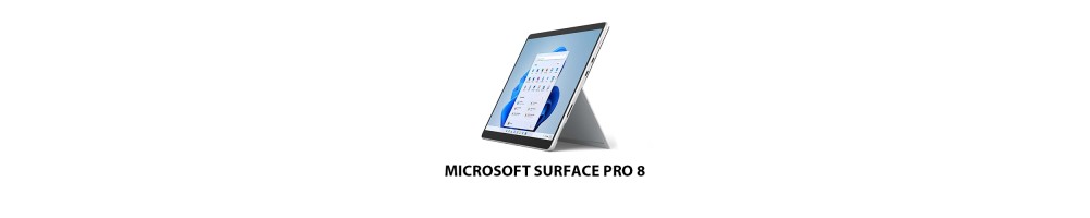 Reparar Microsoft Surface Pro 8 | Reparación Microsoft Surface Pro 8