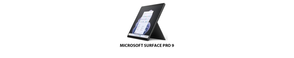 Reparar Microsoft Surface Pro 9 | Reparación Microsoft Surface Pro 9