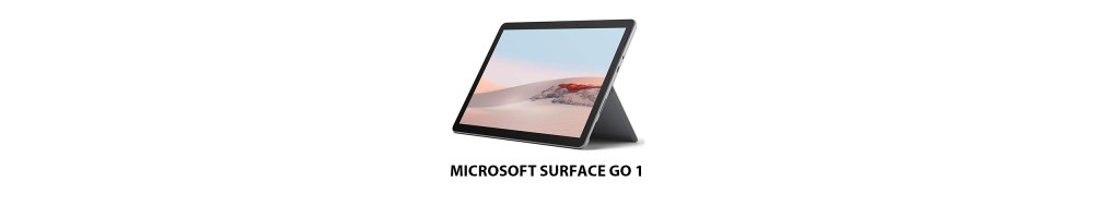 Reparar Microsoft Surface Go 1 | Reparación Microsoft Surface Go 1
