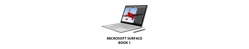 Reparar Microsoft Surface Book 1 | Reparación Microsoft Surface Book 1