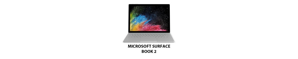 Reparar Microsoft Surface Book 2 | Reparación Microsoft Surface Book 2
