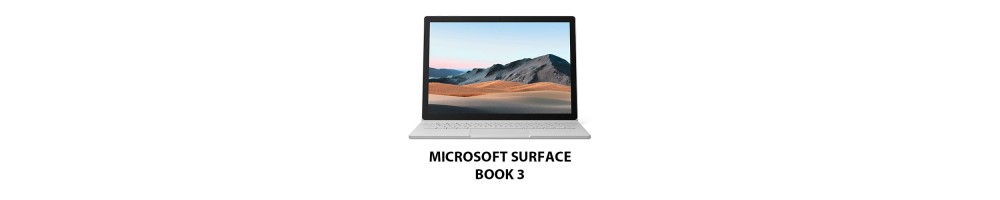 Reparar Microsoft Surface Book 3 | Reparación Microsoft Surface Book 3