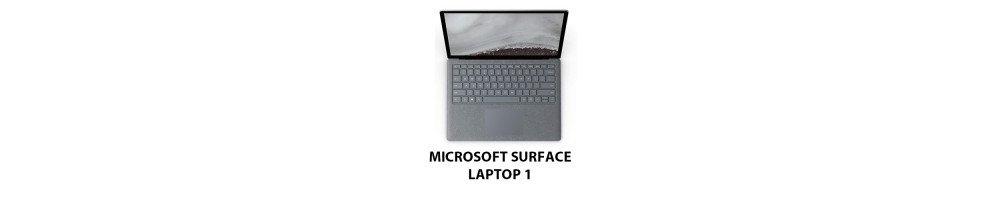 Reparar Microsoft Surface Laptop 1 | Reparación Microsoft Surface