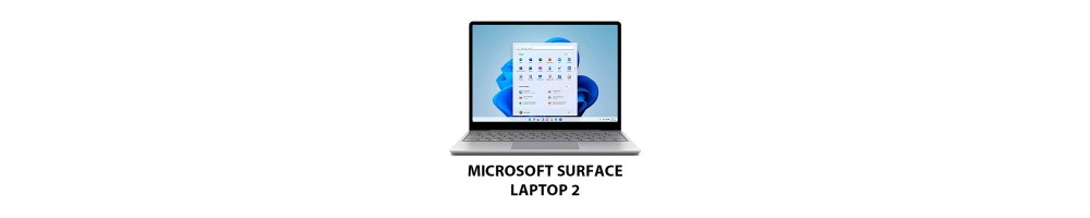 Reparar Microsoft Surface Laptop 2 | Reparación Microsoft Surface
