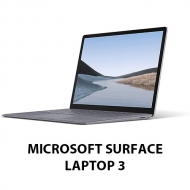Reparar Microsoft Surface Laptop 3