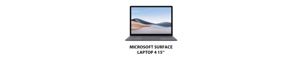 Reparar Microsoft Surface Laptop 4 | Reparación Microsoft Surface