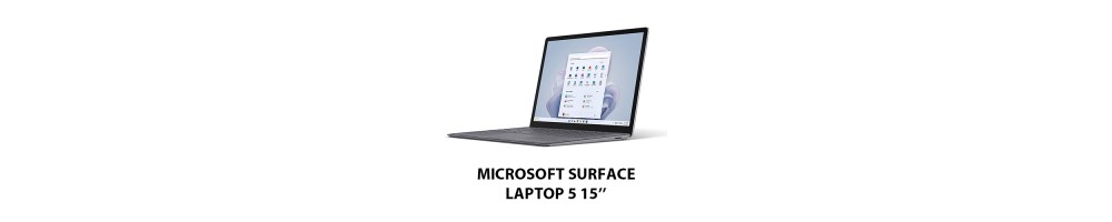 Reparar Microsoft Surface Laptop 5 | Reparación Microsoft Surface