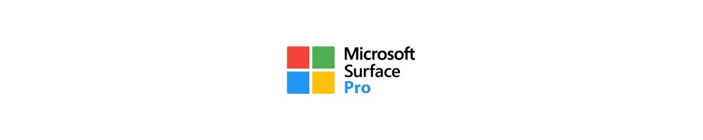Reparar Microsoft Surface Pro | Servicio técnico Surface Pro