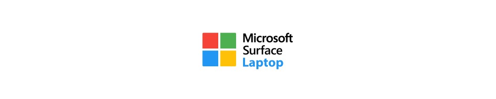 Reparar Microsoft Surface Laptop | Servicio técnico Surface