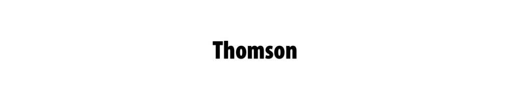 Reparar Portátiles Thomson | Servicio técnico Portátiles Thomson