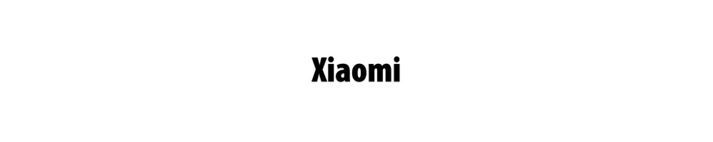 Reparar Portátiles Xiaomi | Servicio técnico Portátiles Xiaomi