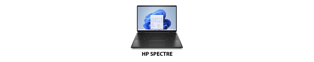Reparar Portátiles HP Spectre | Servicio técnico Portátiles HP Spectre