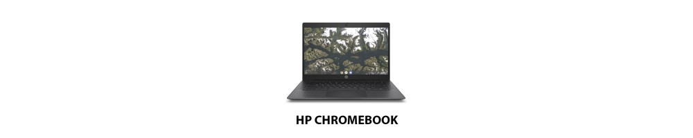 Reparar Portátiles HP Chromebook | Servicio técnico Portátiles HP
