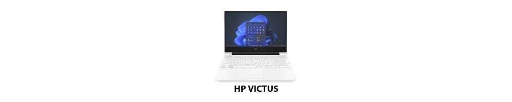 Reparar Portátiles HP Victus | Servicio técnico Portátiles HP Victus