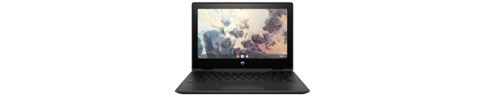 Reparar Portátiles HP Chromebook X360 11 | Servicio técnico HP