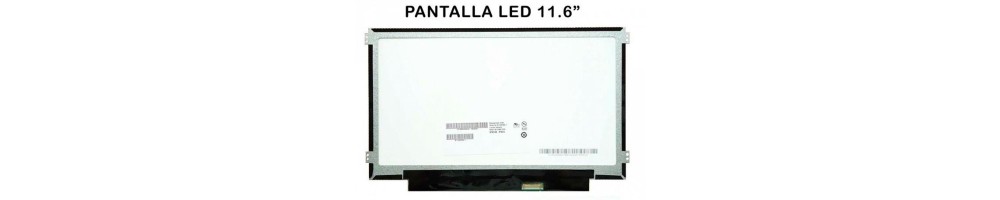 Cambiar Pantalla Portátiles 11 Pulgadas | Servicio técnico