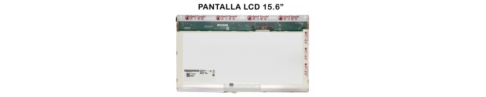 Cambiar Pantalla Portátiles 15 Pulgadas | Servicio técnico