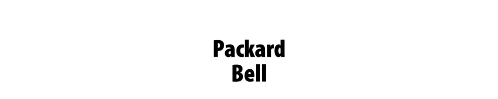 Reparar Portátiles Packard Bell | Servicio técnico Madrid