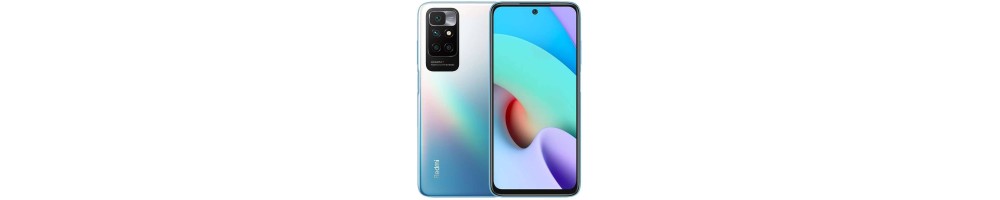 Reparar Xiaomi Redmi 10 2022 | Reparación Xiaomi Redmi 10 2022