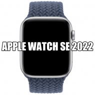Reparar Apple Watch Serie SE (2ª Generación)