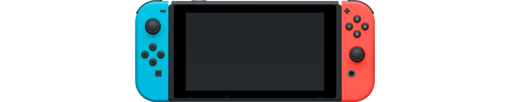 Reparar Nintendo Switch | Servicio técnico Nintendo Switch | Madrid