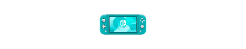 Reparar Nintendo Switch Lite | Servicio técnico Nintendo Switch Lite