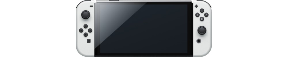 Reparar Nintendo Switch Oled | Servicio técnico Nintendo Switch Oled