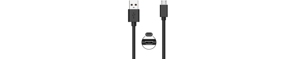 Explora Nuestros Mejores Cargadores Micro-USB | Reparacionmovil