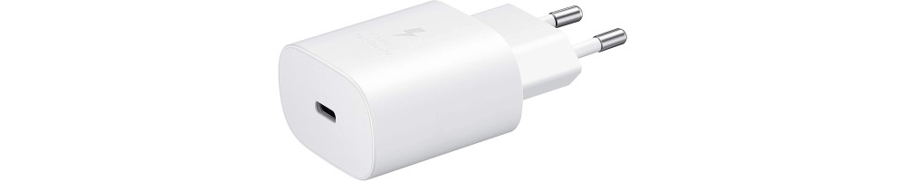 Explora Nuestros Mejores Cargadores de Pared | Reparacionmovil