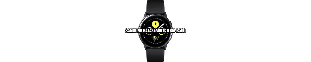 Reparar Samsung Galaxy Watch Active SM-R500 | Madrid