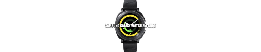 Reparar Samsung Galaxy Watch Gear S3 Sport SM-R600 | Madrid