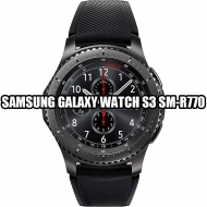 Reparar Samsung Galaxy Watch Gear S3 Frontier 46mm (SM-R770)