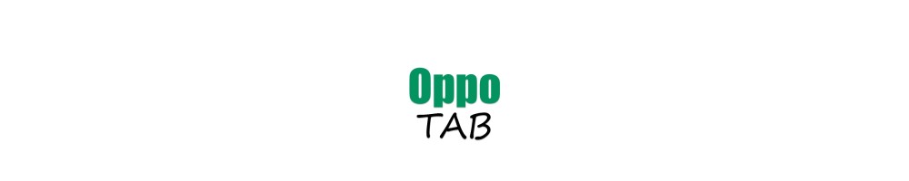 Reparar Tablet Oppo | Servicio Técnico Tablet Oppo