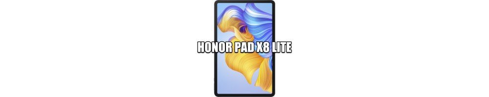 Reparar Honor Pad X8 Lite | Reparación Honor Pad X8 Lite