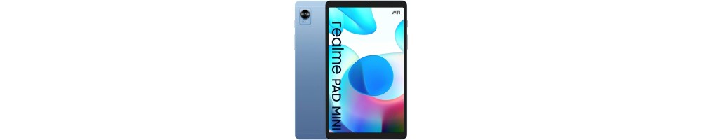 Reparar Realme Pad Mini | Reparación Realme Pad Mini