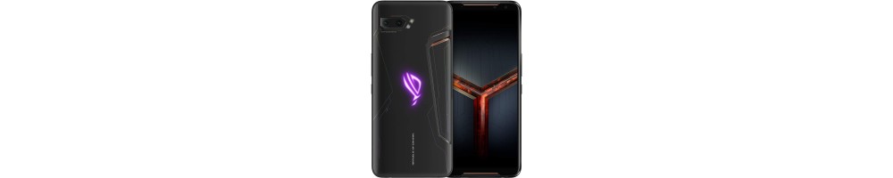 Reparar Asus ROG Phone 2 | Reparación Asus ROG Phone 2 | Madrid