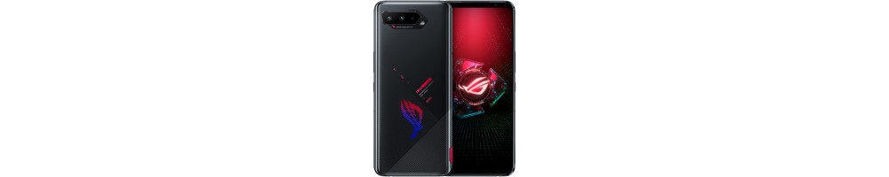 Reparar Asus ROG Phone 5 | Reparación Asus ROG Phone 5 | Madrid