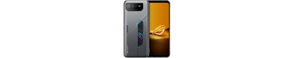 Reparar Asus ROG Phone 6 | Reparación Asus ROG Phone 6 | Madrid