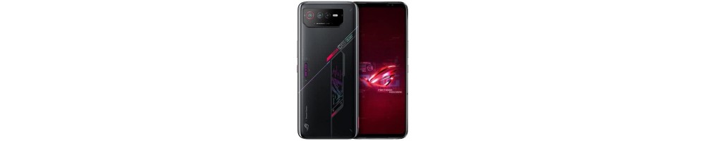 Reparar Asus ROG Phone 6 Pro | Reparación Asus ROG Phone 6 Pro
